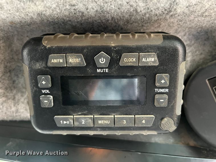 image for item DL4281 2017 John Deere 333G tracked skid steer loader