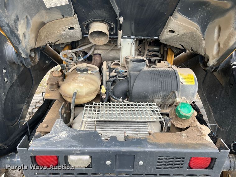 image for item DL4281 2017 John Deere 333G tracked skid steer loader