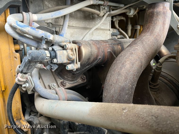 image for item DL4281 2017 John Deere 333G tracked skid steer loader