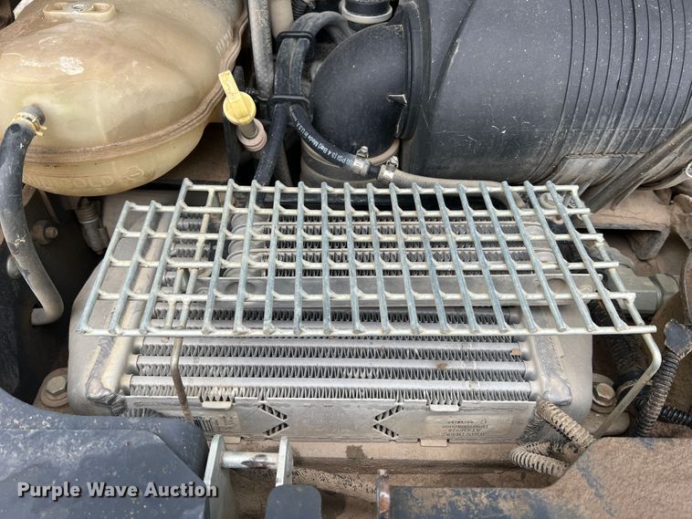 image for item DL4281 2017 John Deere 333G tracked skid steer loader