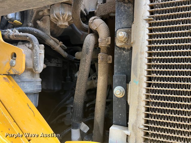 image for item DL4281 2017 John Deere 333G tracked skid steer loader