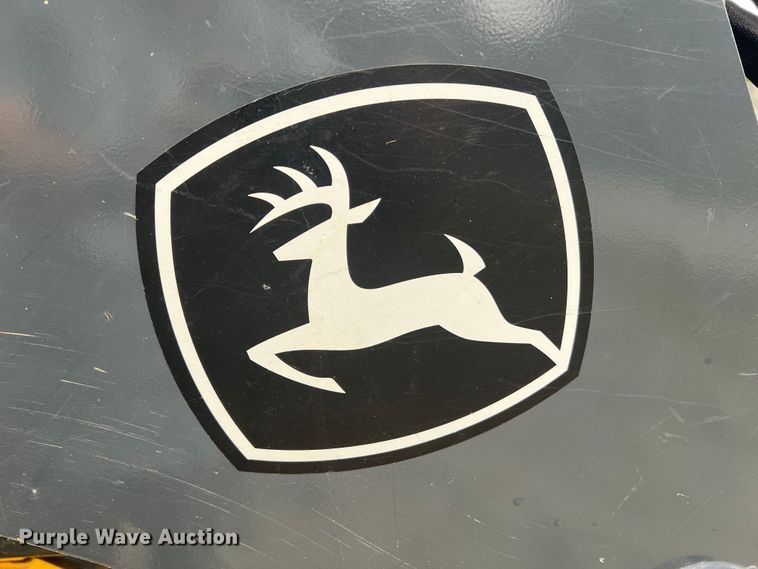 image for item DL4281 2017 John Deere 333G tracked skid steer loader