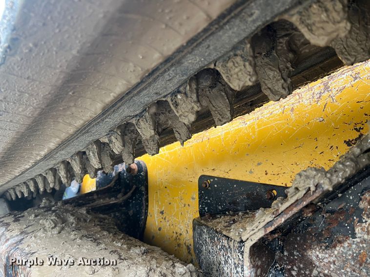 image for item DL4281 2017 John Deere 333G tracked skid steer loader