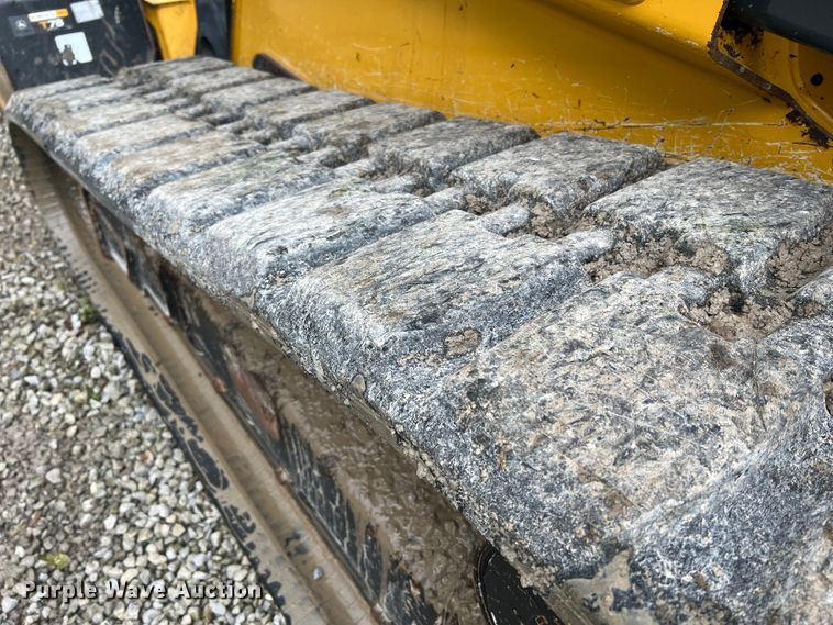 image for item DL4281 2017 John Deere 333G tracked skid steer loader