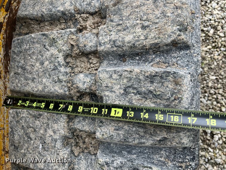 image for item DL4281 2017 John Deere 333G tracked skid steer loader