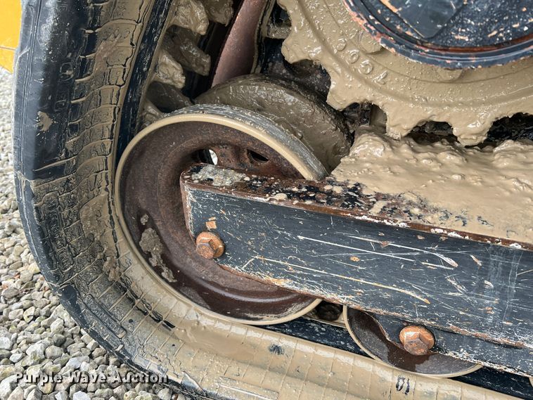 image for item DL4281 2017 John Deere 333G tracked skid steer loader