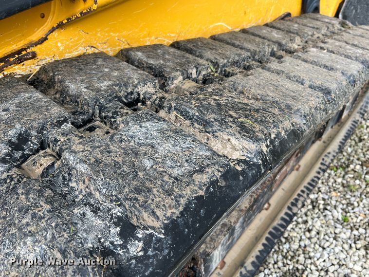 image for item DL4281 2017 John Deere 333G tracked skid steer loader