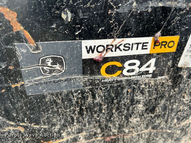 image for item DL4282 2019 John Deere 324G  skid steer loader