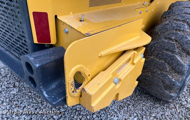 image for item DL4282 2019 John Deere 324G  skid steer loader