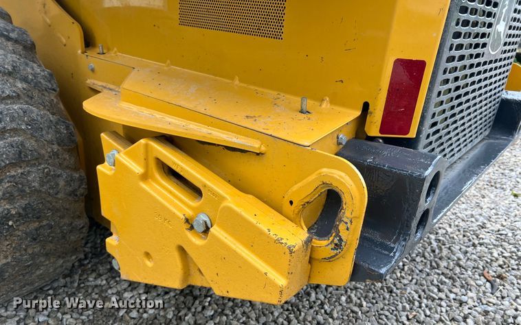 image for item DL4282 2019 John Deere 324G  skid steer loader