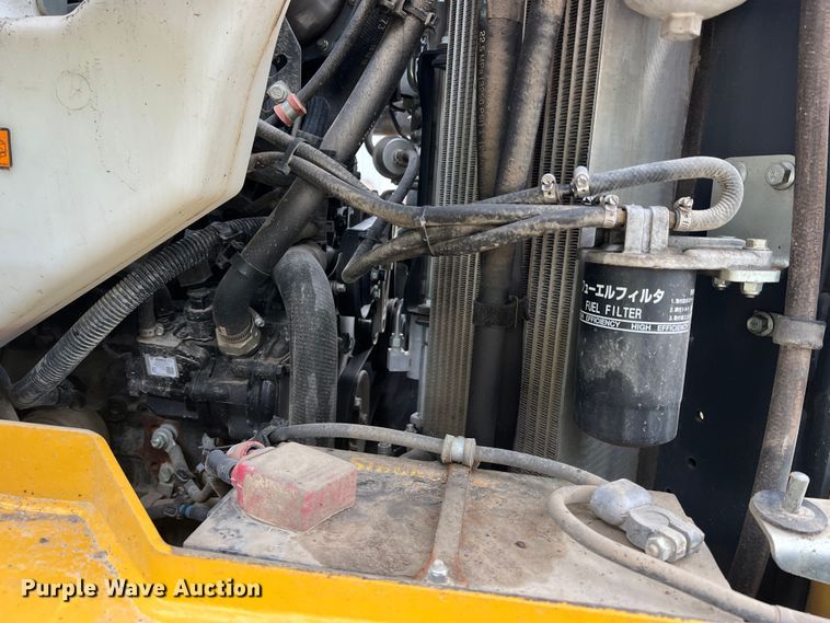 image for item DL4282 2019 John Deere 324G  skid steer loader