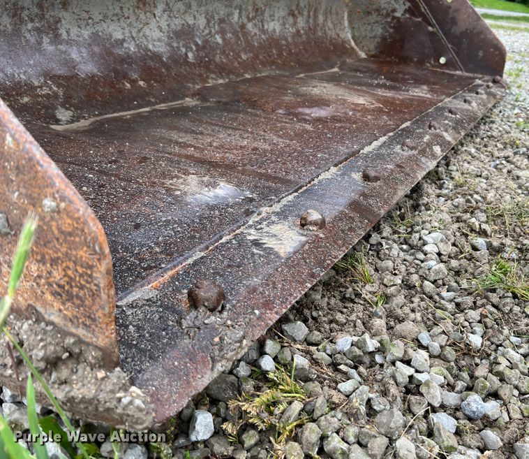 image for item DL4283 2008 Case 450CT Series 3  tracked skid steer loader