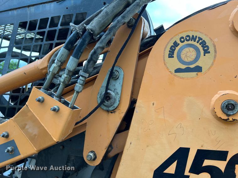 image for item DL4283 2008 Case 450CT Series 3  tracked skid steer loader