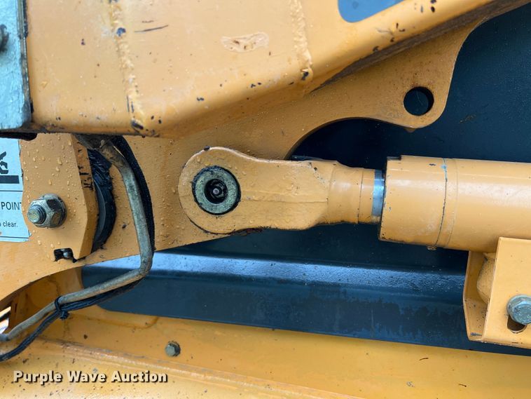 image for item DL4283 2008 Case 450CT Series 3  tracked skid steer loader