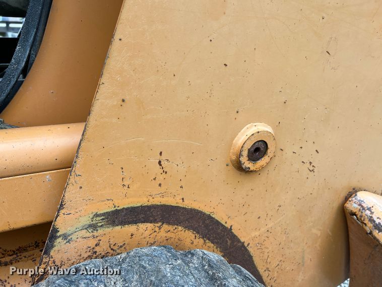 image for item DL4283 2008 Case 450CT Series 3  tracked skid steer loader