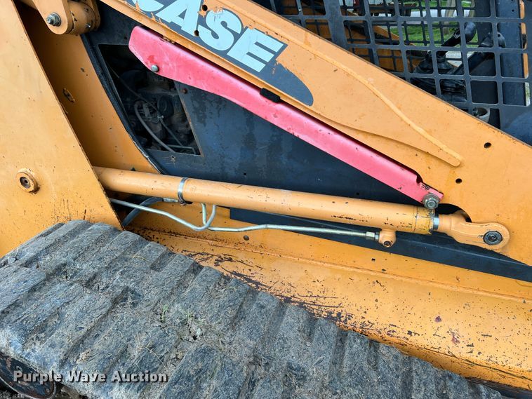 image for item DL4283 2008 Case 450CT Series 3  tracked skid steer loader