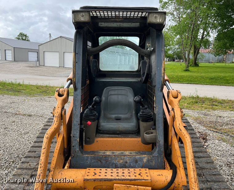 image for item DL4283 2008 Case 450CT Series 3  tracked skid steer loader