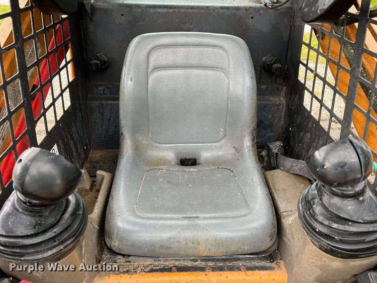 image for item DL4283 2008 Case 450CT Series 3  tracked skid steer loader