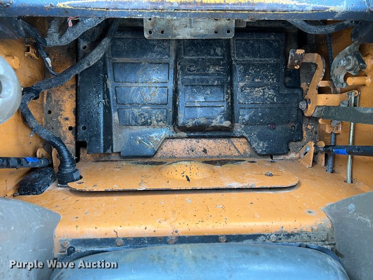 image for item DL4283 2008 Case 450CT Series 3  tracked skid steer loader