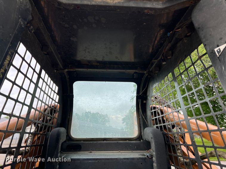 image for item DL4283 2008 Case 450CT Series 3  tracked skid steer loader