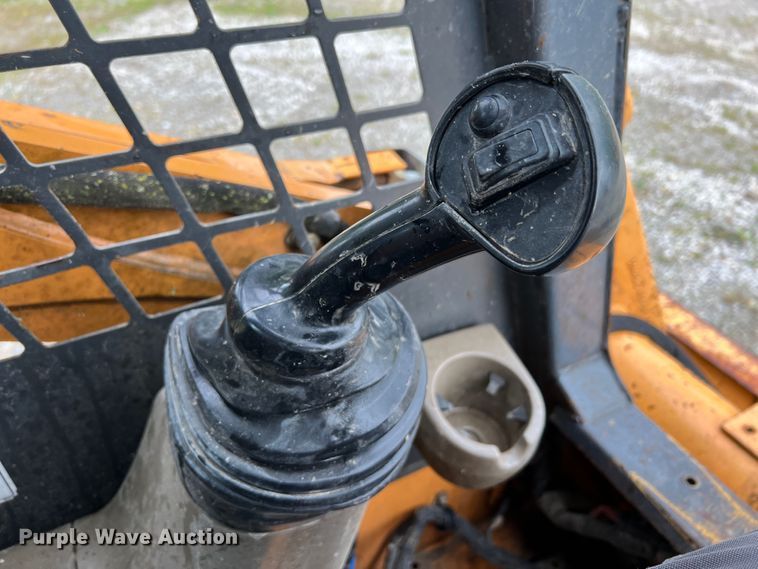 image for item DL4283 2008 Case 450CT Series 3  tracked skid steer loader