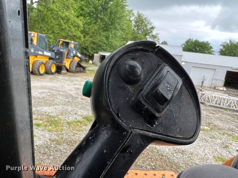 image for item DL4283 2008 Case 450CT Series 3  tracked skid steer loader