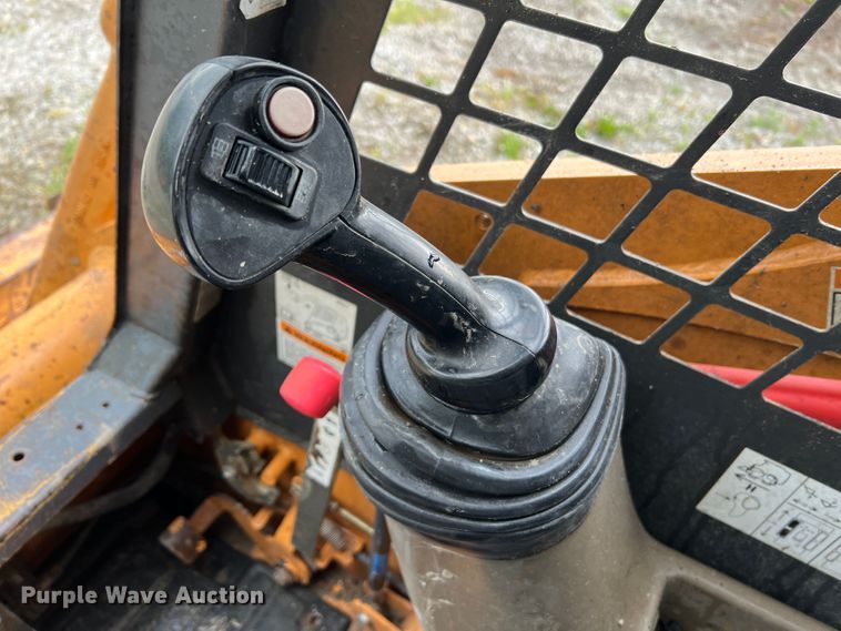 image for item DL4283 2008 Case 450CT Series 3  tracked skid steer loader