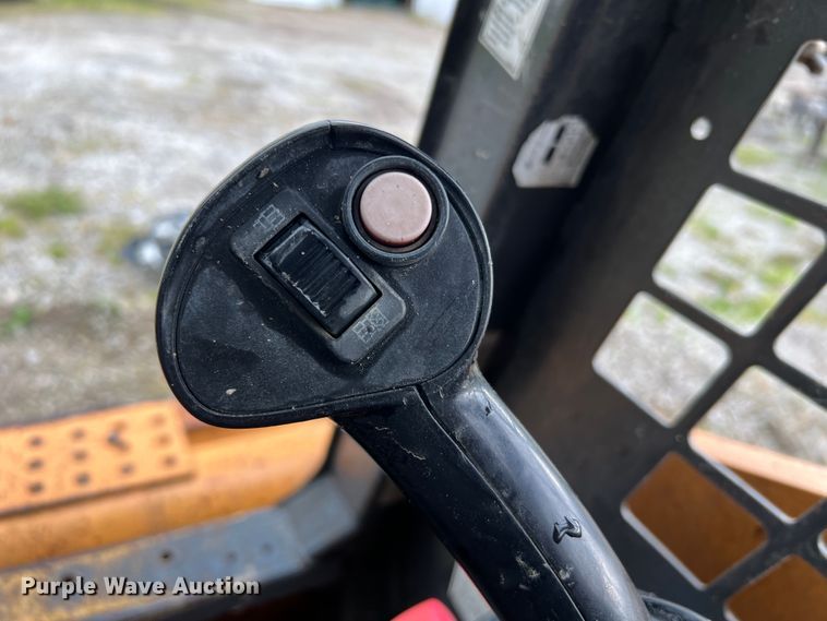 image for item DL4283 2008 Case 450CT Series 3  tracked skid steer loader