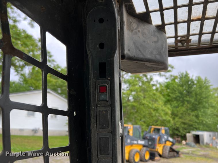 image for item DL4283 2008 Case 450CT Series 3  tracked skid steer loader