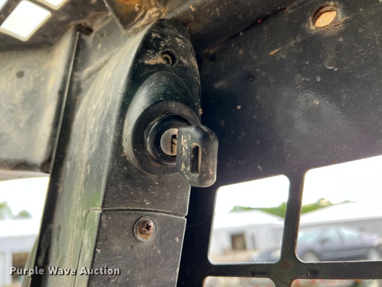 image for item DL4283 2008 Case 450CT Series 3  tracked skid steer loader