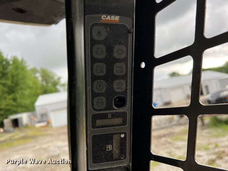 image for item DL4283 2008 Case 450CT Series 3  tracked skid steer loader