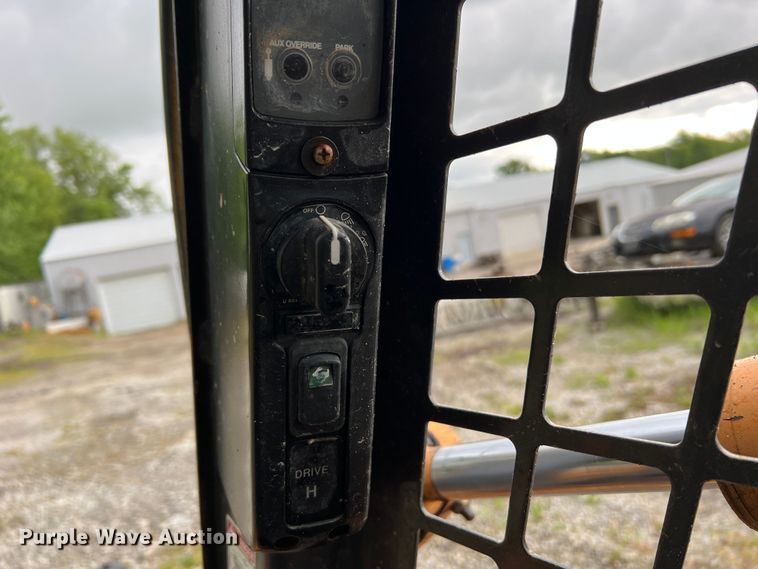 image for item DL4283 2008 Case 450CT Series 3  tracked skid steer loader