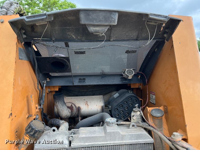 image for item DL4283 2008 Case 450CT Series 3  tracked skid steer loader