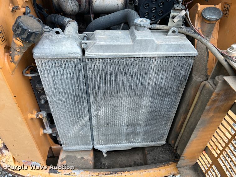 image for item DL4283 2008 Case 450CT Series 3  tracked skid steer loader