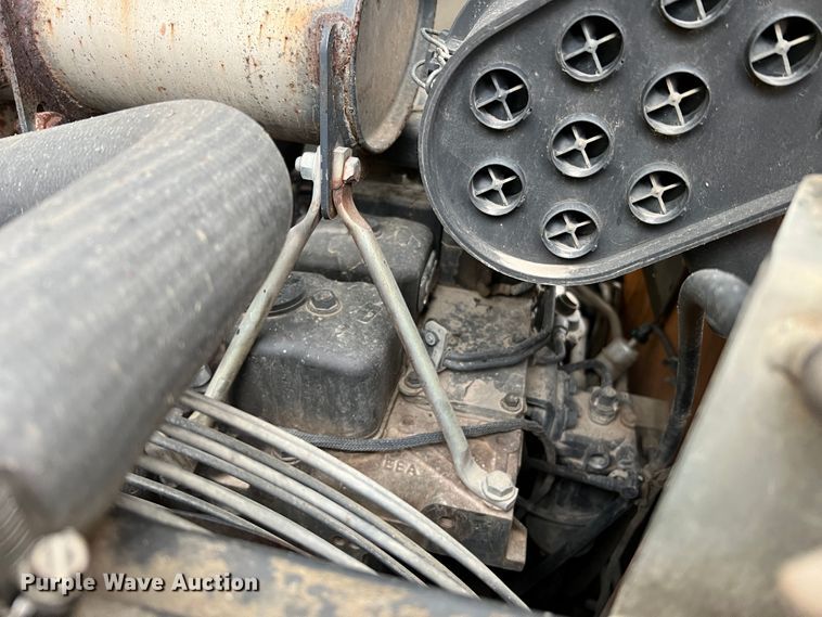 image for item DL4283 2008 Case 450CT Series 3  tracked skid steer loader