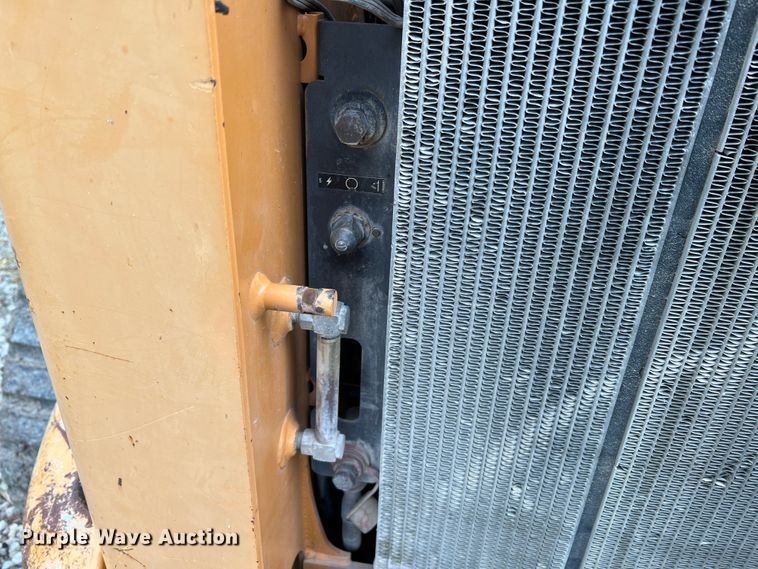 image for item DL4283 2008 Case 450CT Series 3  tracked skid steer loader