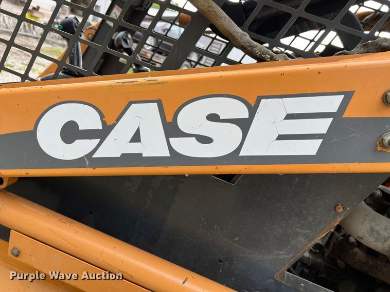 image for item DL4283 2008 Case 450CT Series 3  tracked skid steer loader