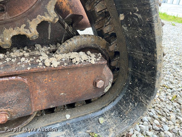 image for item DL4283 2008 Case 450CT Series 3  tracked skid steer loader