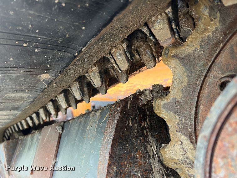 image for item DL4283 2008 Case 450CT Series 3  tracked skid steer loader