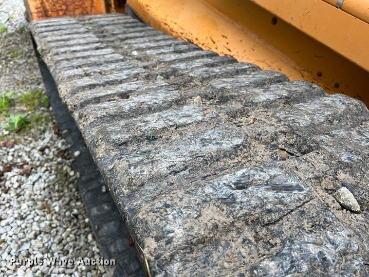 image for item DL4283 2008 Case 450CT Series 3  tracked skid steer loader