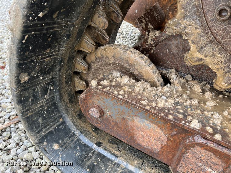 image for item DL4283 2008 Case 450CT Series 3  tracked skid steer loader