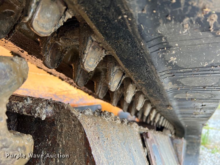 image for item DL4283 2008 Case 450CT Series 3  tracked skid steer loader