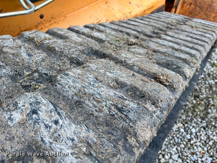 image for item DL4283 2008 Case 450CT Series 3  tracked skid steer loader