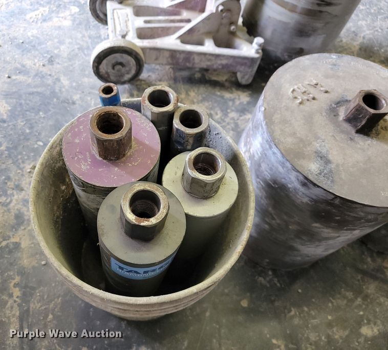 image for item DL4291 Milwaukee 4130  diamond coring drill stand