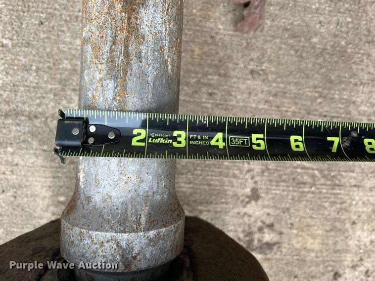 image for item DL4302 Bobcat  skid steer breaker