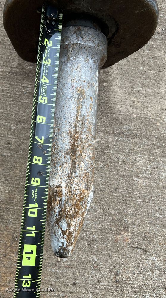 image for item DL4302 Bobcat  skid steer breaker