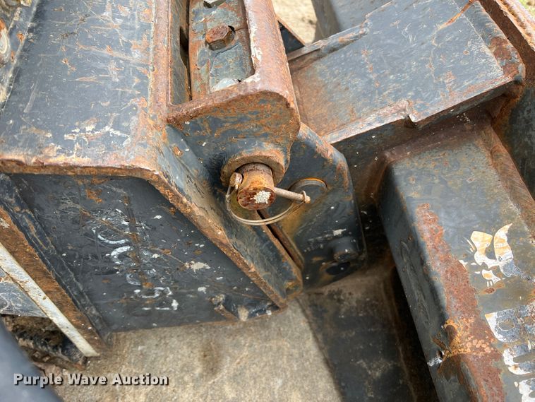 image for item DL4302 Bobcat  skid steer breaker