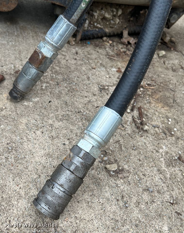 image for item DL4302 Bobcat  skid steer breaker