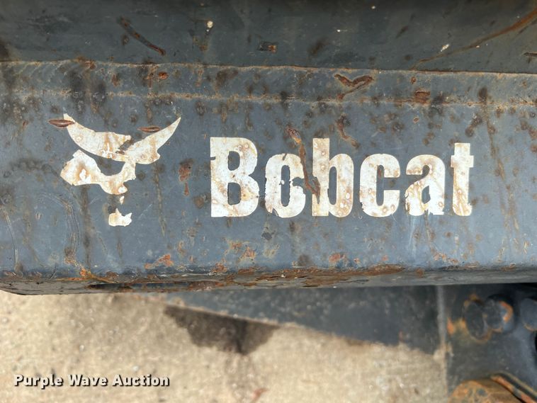 image for item DL4302 Bobcat  skid steer breaker