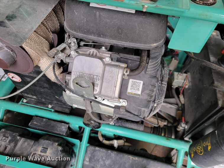 image for item DL4304 Whiteman HHNG5  power trowel